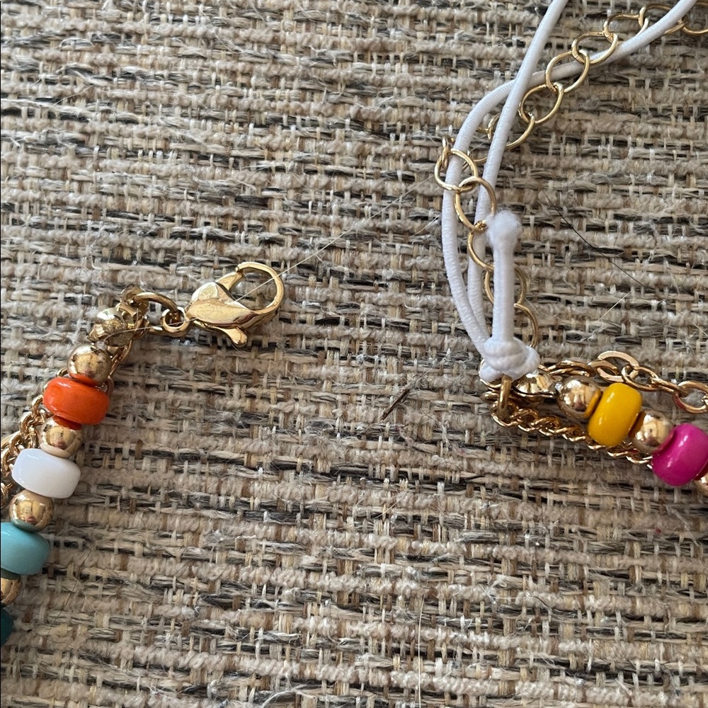 8 Other Reasons Candy Girl Stack Necklace NWT - Picture 4 of 5
